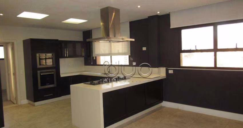 Apartamento para venda em Centro de 274.00m² com 3 Quartos, 2 Suites e 3 Garagens