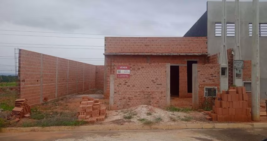 Casa para venda em Vale Do Sol de 88.00m² com 2 Quartos, 2 Suites e 2 Garagens