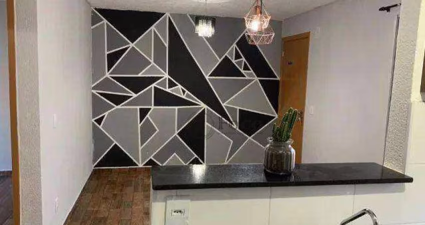 Apartamento para venda em Água Chata de 50.00m² com 2 Quartos e 1 Garagem