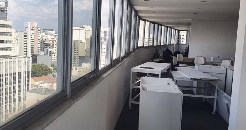 Sala Comercial para venda e aluguel em Consolação de 420.00m² com 5 Garagens