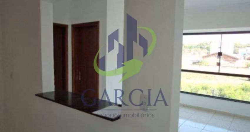 Apartamento para alugar em Loteamento Parque Real Guaçu de 45.00m² com 1 Quarto e 1 Garagem