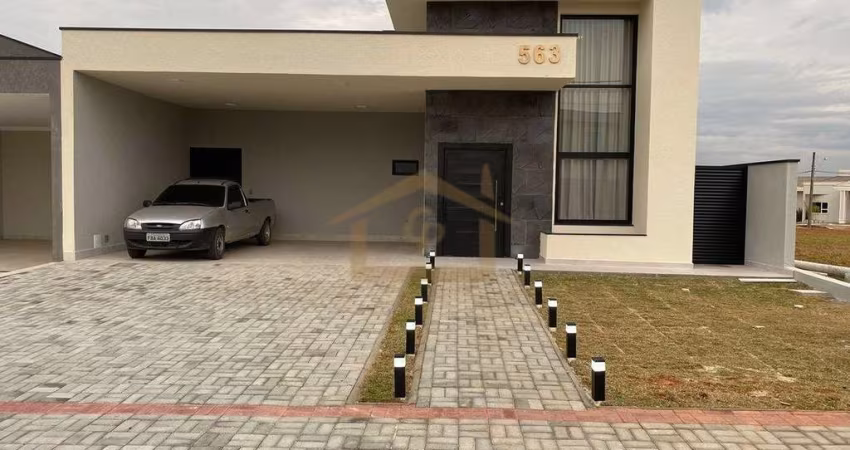 Casa para venda em Vargem Grande Paulista de 280.00m² com 3 Quartos, 3 Suites e 4 Garagens