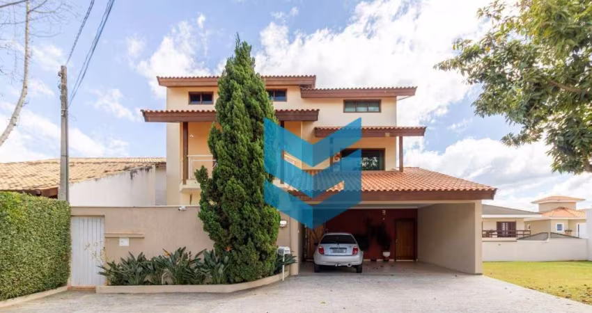 Casa de Condomínio para venda em Condomínio Granja Olga Ii de 325.00m² com 4 Quartos, 2 Suites e 5 Garagens