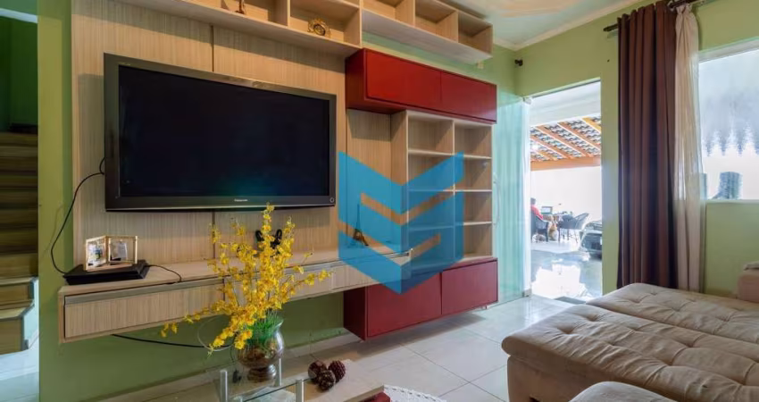 Casa para venda em Jardim Wanel Ville V de 170.00m² com 3 Quartos, 3 Suites e 2 Garagens