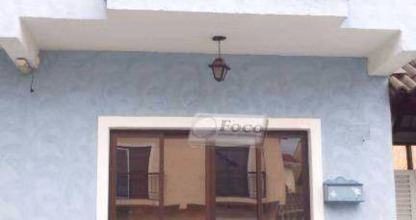 Sobrado para venda em Portal Dos Gramados de 140.00m² com 3 Quartos e 2 Garagens