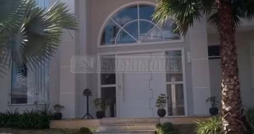 Casa de Condomínio para venda em Condomínio Vila Dos Inglezes de 559.00m² com 4 Quartos, 4 Suites e 6 Garagens