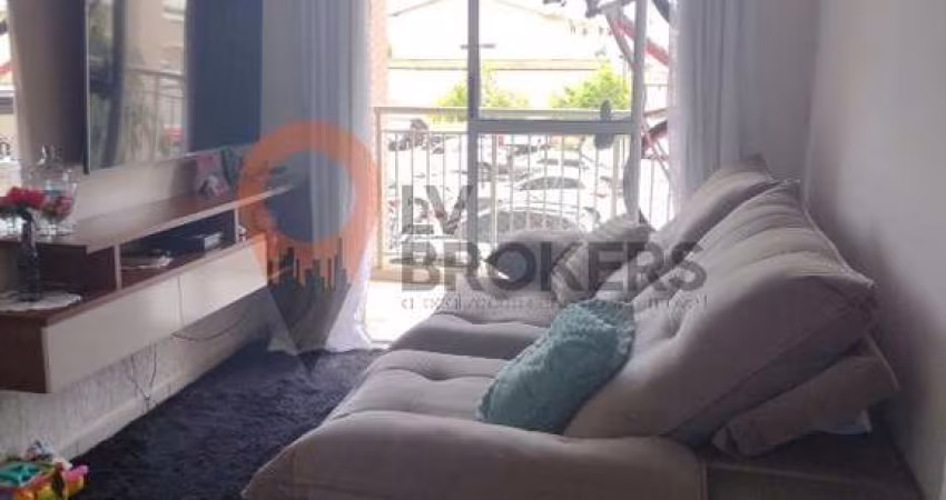 Apartamento para venda em Conjunto Residencial Irai de 48.00m² com 2 Quartos e 1 Garagem