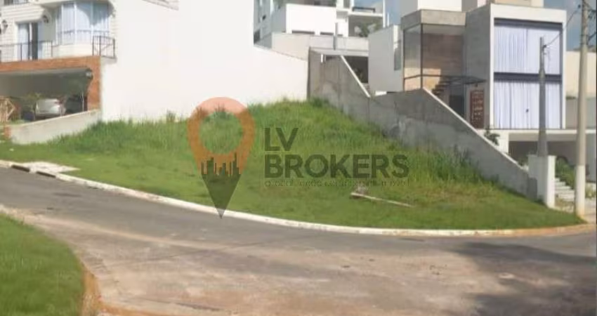 Terreno para venda em Mogi Moderno de 302.00m²