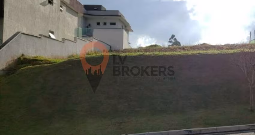 Terreno para venda em Mogi Moderno de 251.00m²