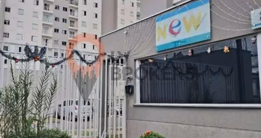 Apartamento para venda em Água Vermelha de 52.00m² com 2 Quartos e 1 Garagem