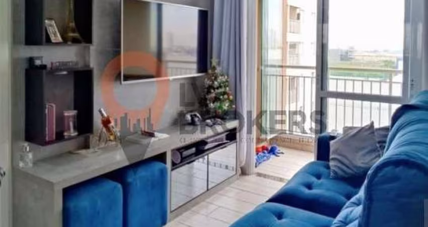 Apartamento para venda em Conjunto Residencial Irai de 48.00m² com 2 Quartos e 1 Garagem
