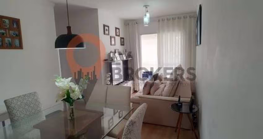 Apartamento para venda em Conjunto Residencial Irai de 68.00m² com 3 Quartos, 1 Suite e 1 Garagem
