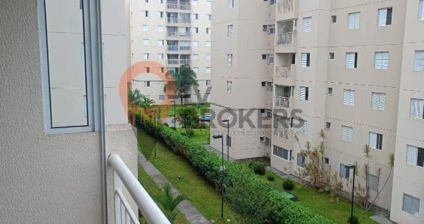 Apartamento para venda em Conjunto Residencial Irai de 68.00m² com 3 Quartos, 1 Suite e 1 Garagem
