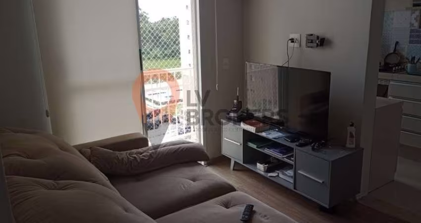 Apartamento para venda em Vila Mogilar de 47.00m² com 2 Quartos e 1 Garagem