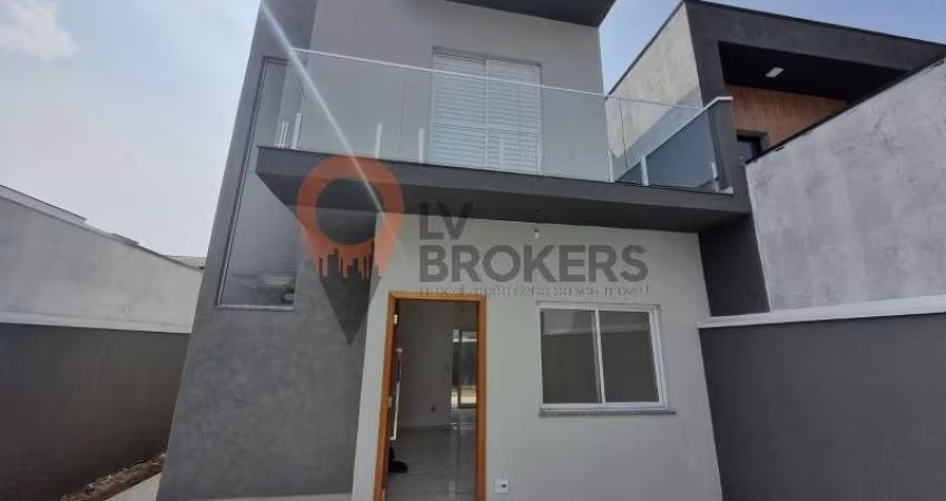 Casa para venda em Villa Di Cesar de 130.00m² com 3 Quartos, 1 Suite e 2 Garagens