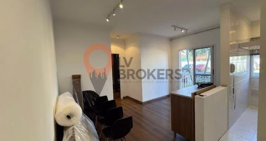 Apartamento para venda em Vila Mogilar de 50.00m² com 1 Quarto e 1 Garagem