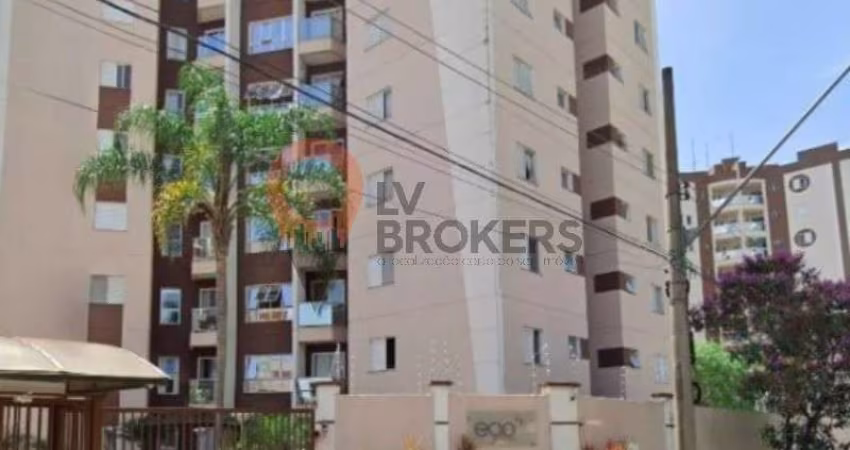 Apartamento para venda em Loteamento Mogilar de 65.00m² com 2 Quartos e 2 Suites