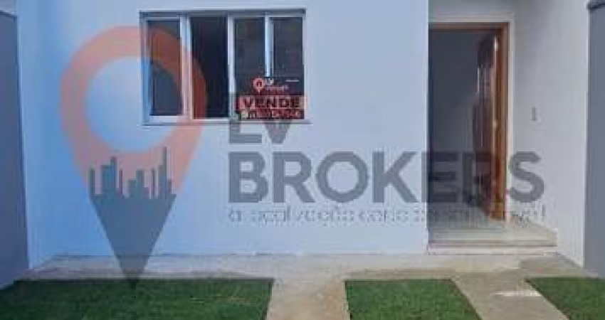 Casa para venda em Vila São Paulo de 69.50m² com 2 Quartos, 1 Suite e 1 Garagem