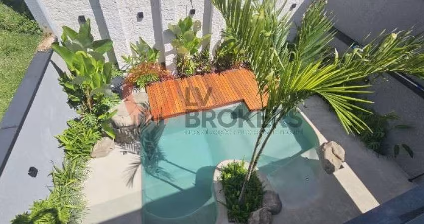 Casa para venda em Parque Residencial Itapeti de 279.00m² com 3 Quartos, 3 Suites e 2 Garagens
