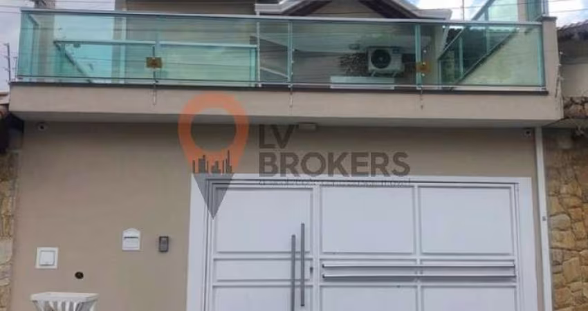 Casa para venda em Jardim Imperador de 198.00m² com 3 Quartos, 1 Suite e 3 Garagens
