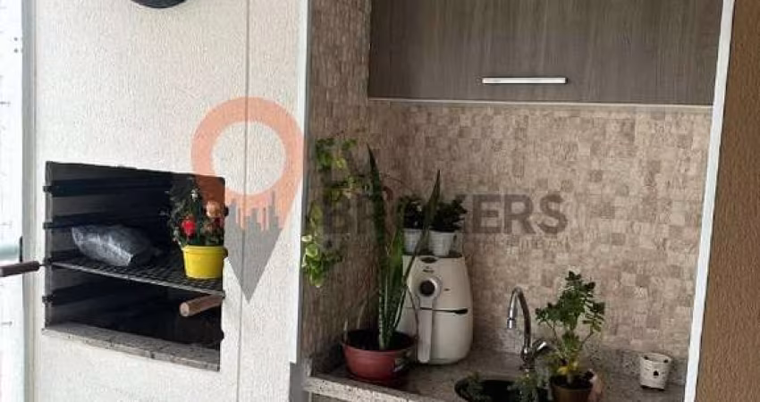 Apartamento para venda em Cézar De Souza de 89.00m² com 3 Quartos, 1 Suite e 2 Garagens