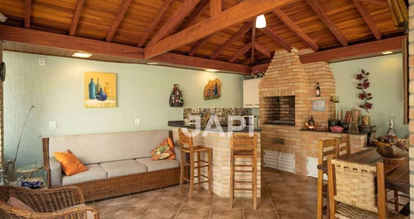 Casa de Condomínio para venda em Japi Ecovillage I de 168.00m² com 3 Quartos, 1 Suite e 3 Garagens