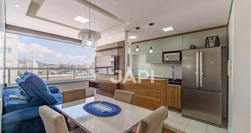 Apartamento para venda em Ponte Sao Joao de 46.00m² com 2 Quartos e 1 Garagem