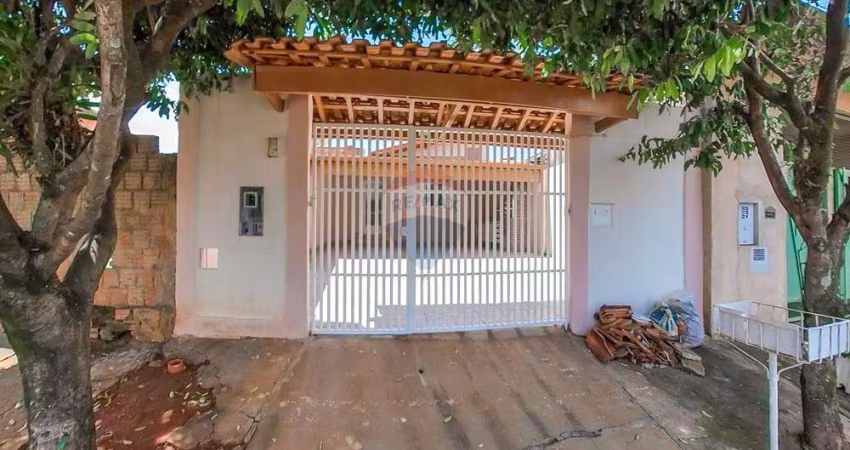 Casa para venda em Jardim Palmeiras de 96.00m² com 2 Quartos e 2 Garagens