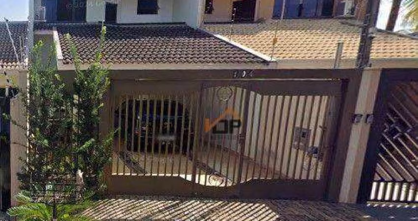 Casa para venda em Jardim Imperial Ii de 199.00m² com 3 Quartos e 1 Garagem