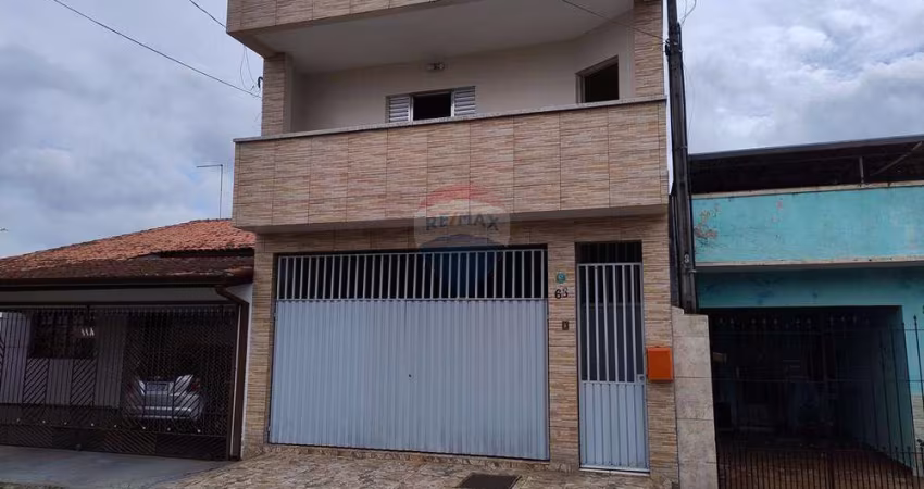 Sobrado para venda em Jundiapeba de 156.80m² com 3 Quartos e 2 Garagens