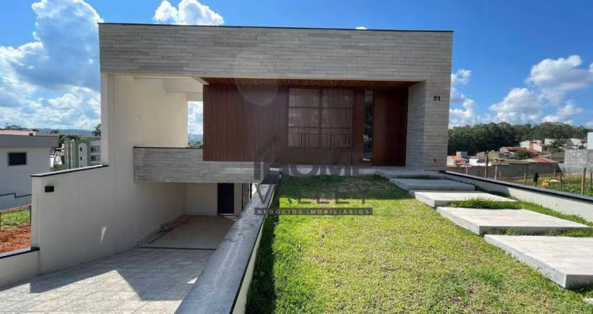 Casa de Condomínio para venda em Residencial Bosque Da Mata de 230.00m² com 3 Quartos, 3 Suites e 4 Garagens