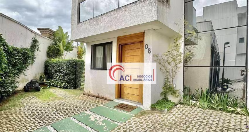 Casa de Condomínio para venda em Authentiq Granja Viana de 180.00m² com 4 Quartos, 2 Suites e 2 Garagens