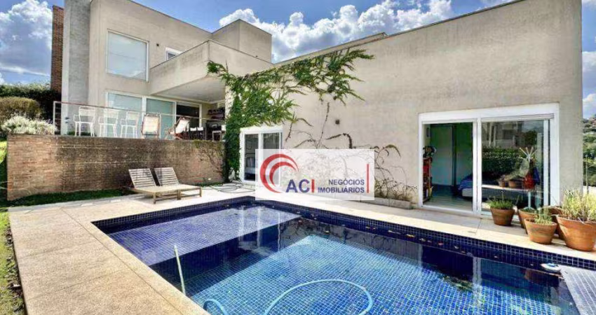 Casa de Condomínio para venda em Reserva Santa Maria de 408.00m² com 4 Quartos, 4 Suites e 6 Garagens
