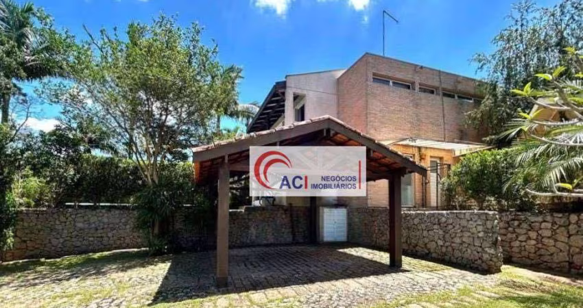 Casa de Condomínio para venda em Chácara Dos Lagos de 221.00m² com 4 Quartos, 2 Suites e 5 Garagens