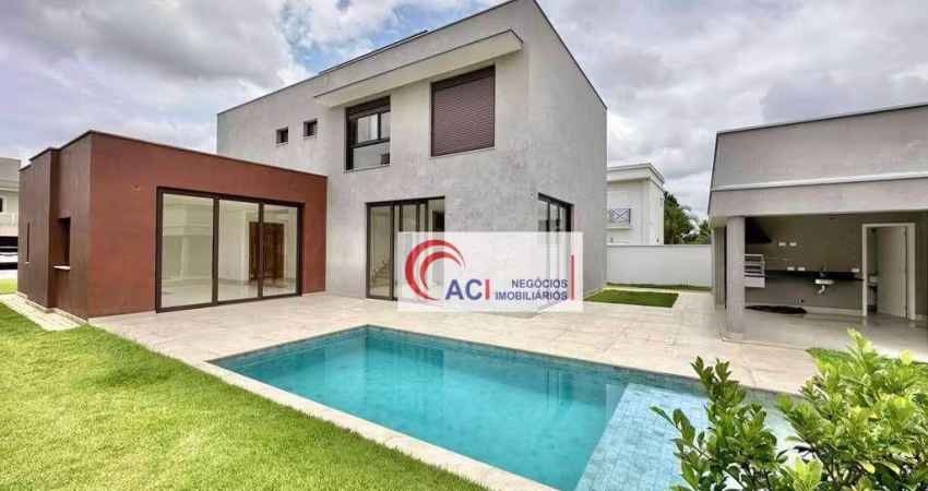 Casa de Condomínio para venda em Granja Viana de 307.00m² com 4 Quartos, 4 Suites e 4 Garagens