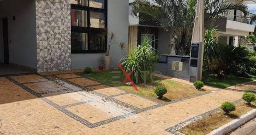Casa de Condomínio para venda em Jardim Golden Park de 159.00m² com 3 Quartos, 2 Suites e 4 Garagens