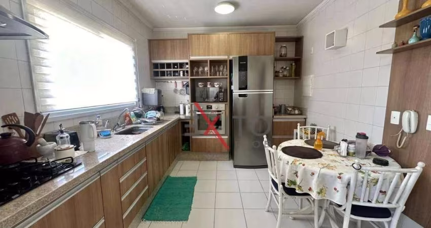 Sobrado para venda e aluguel em Jardim Colônia de 115.00m² com 3 Quartos, 1 Suite e 2 Garagens