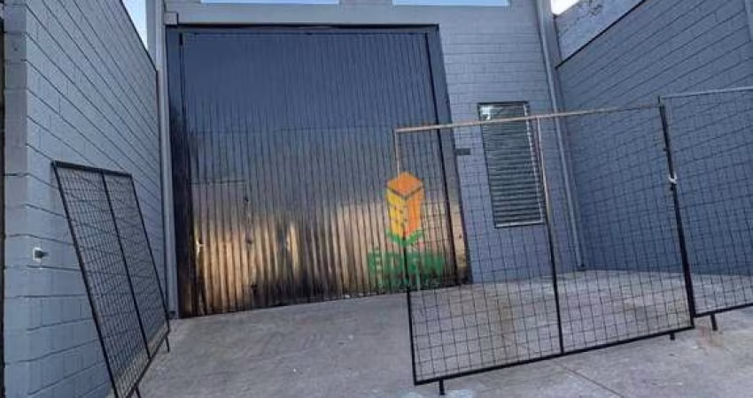 Galpão / Depósito / Armazém para venda e aluguel em Jardim Piazza Di Roma I de 290.00m²