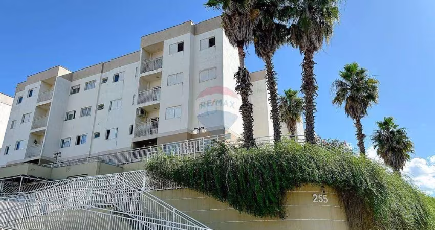 Apartamento para venda em Jardim Antônio Cassillo de 54.00m² com 2 Quartos e 1 Garagem