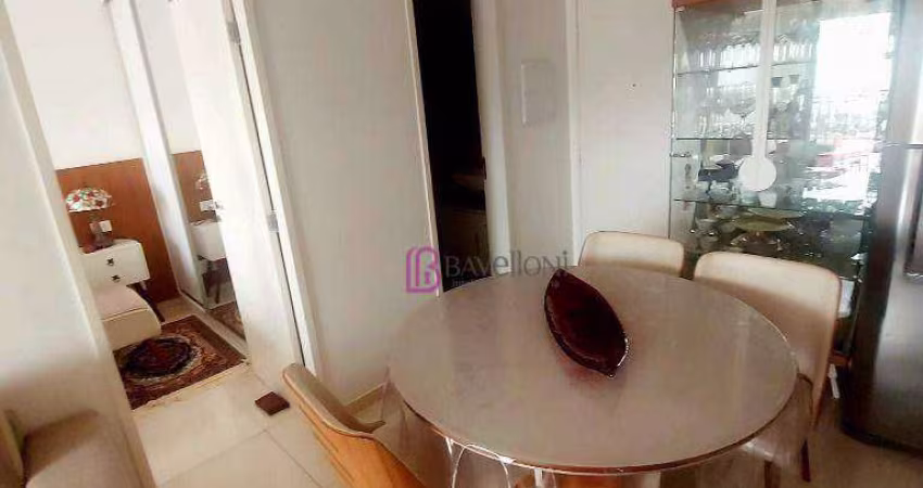 Apartamento para venda em Pompeia de 41.00m² com 1 Quarto e 1 Garagem