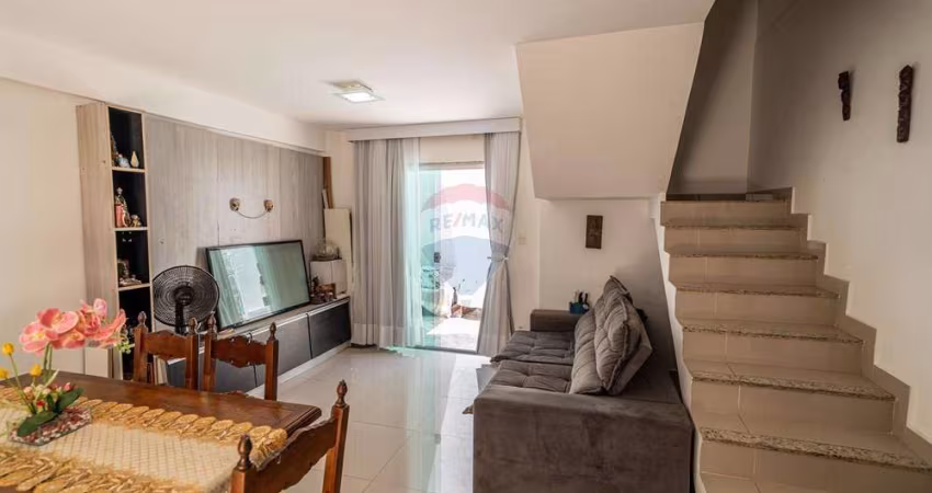 Casa para venda em Freguesia (ilha Do Governador) de 87.00m² com 2 Quartos, 2 Suites e 1 Garagem