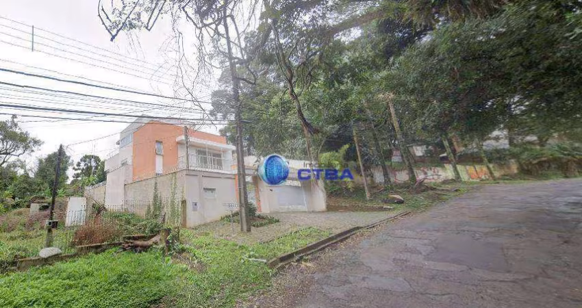 Terreno para venda em Pilarzinho de 478.00m²
