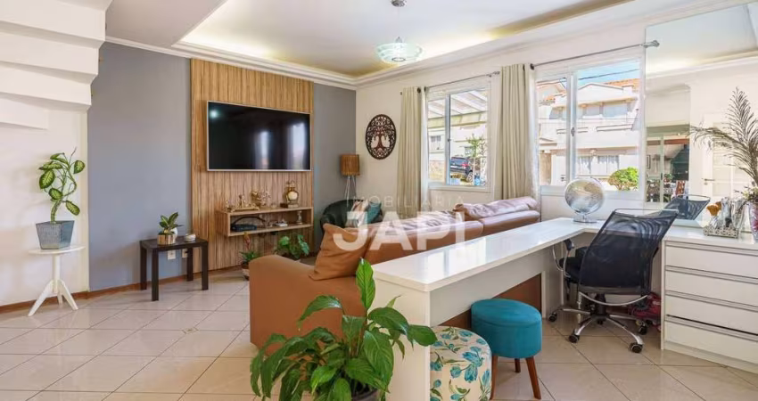 Casa para venda em Jardim Caxambu de 91.00m² com 3 Quartos, 1 Suite e 2 Garagens
