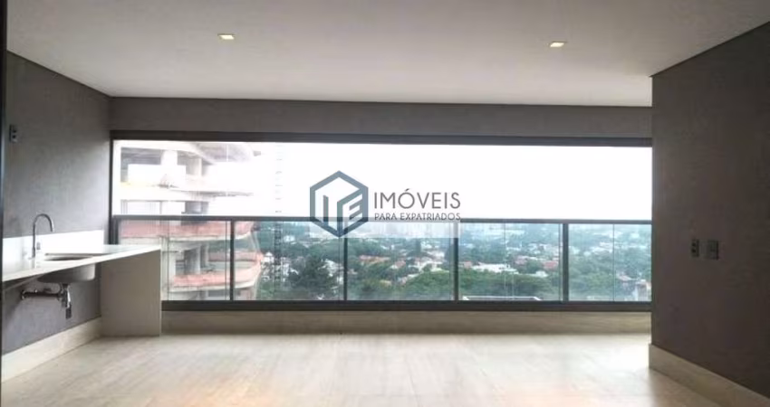Apartamento para venda e aluguel em Pinheiros de 160.00m² com 3 Quartos, 3 Suites e 1 Garagem