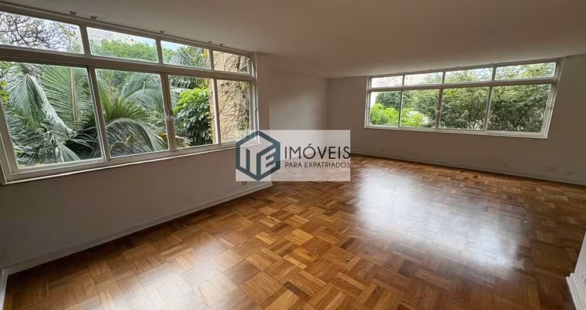 Apartamento para venda e aluguel em Jardim Europa de 170.00m² com 3 Quartos, 1 Suite e 1 Garagem