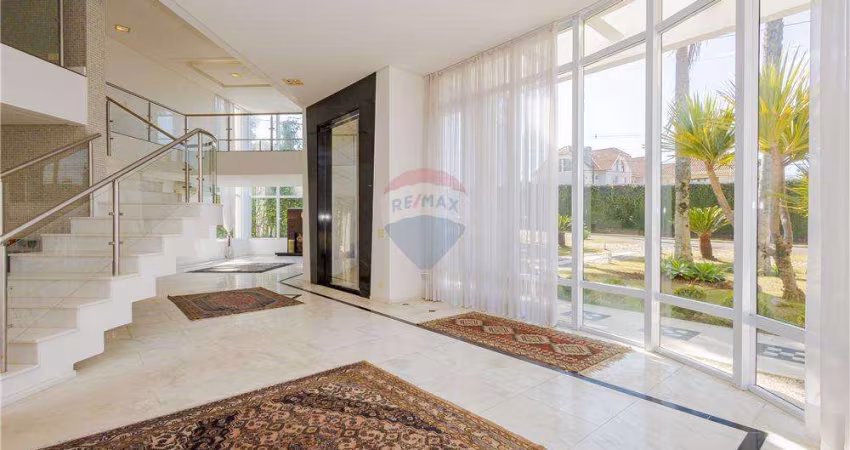 Casa de Condomínio para venda em Campo Comprido de 751.00m² com 5 Quartos, 4 Suites e 7 Garagens