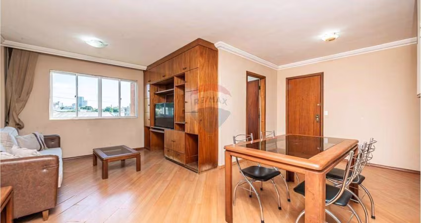 Apartamento para venda em Rebouças de 87.00m² com 3 Quartos, 1 Suite e 2 Garagens