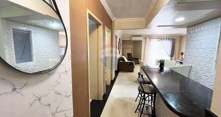 Apartamento para venda em Itapema de 109.00m² com 3 Quartos, 1 Suite e 1 Garagem