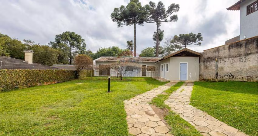 Terreno para venda em Santa Felicidade de 603.00m² com 5 Garagens