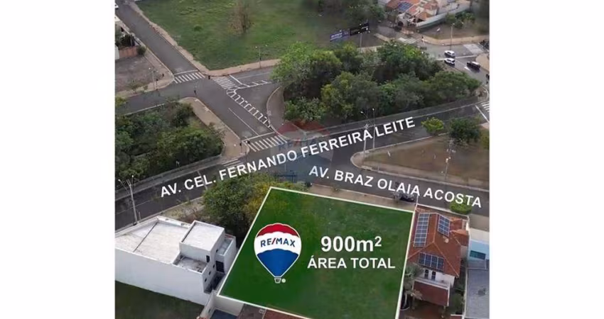 Lote / Terreno para venda em Jardim Califórnia de 900.00m²